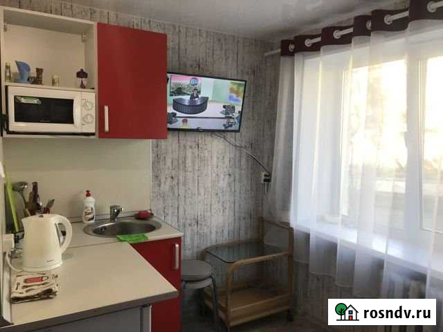 1-комнатная квартира, 16 м², 1/6 эт. в аренду посуточно в Большом Камень Большой Камень - изображение 1