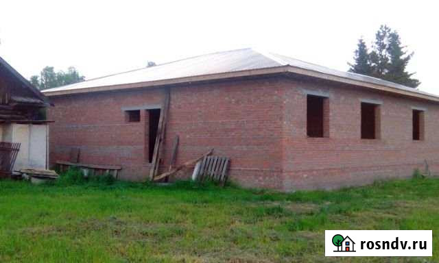 Дом 120 м² на участке 23 сот. на продажу в Верху-Ирмене Верх-Ирмень - изображение 1