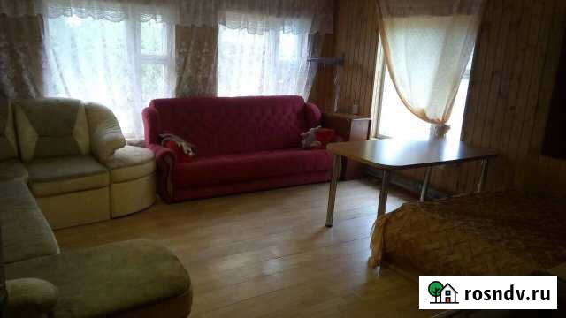 Дом 45 м² на участке 5 сот. в аренду посуточно в Новочебоксарске Новочебоксарск - изображение 1