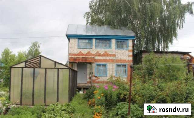 Дача 60 м² на участке 5 сот. на продажу в Новочебоксарске Новочебоксарск - изображение 1