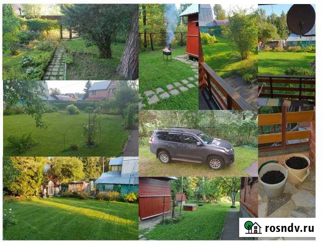 Дача 140 м² на участке 8.5 сот. на продажу в Звенигороде Звенигород - изображение 1