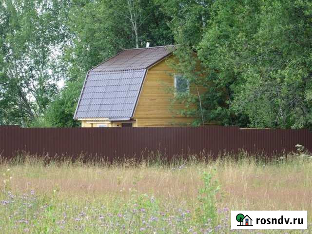 Дача 52 м² на участке 10 сот. на продажу в Богородском Московской области Богородское - изображение 1