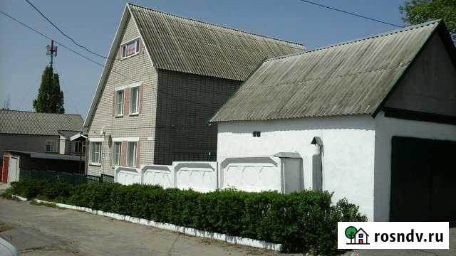 Коттедж 159 м² на участке 10 сот. на продажу в Лисках Лиски - изображение 1