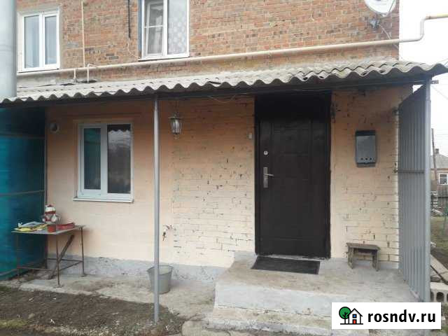 Таунхаус 64 м² на участке 23 сот. на продажу в Николаевке Ростовской области Николаевка - изображение 1