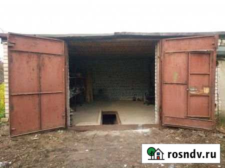 Гараж >30 м² на продажу в Жукове Жуков - изображение 1