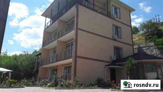 Комната 40 м² в 5-ком. кв., 4/4 эт. в аренду посуточно в Алупке Алупка