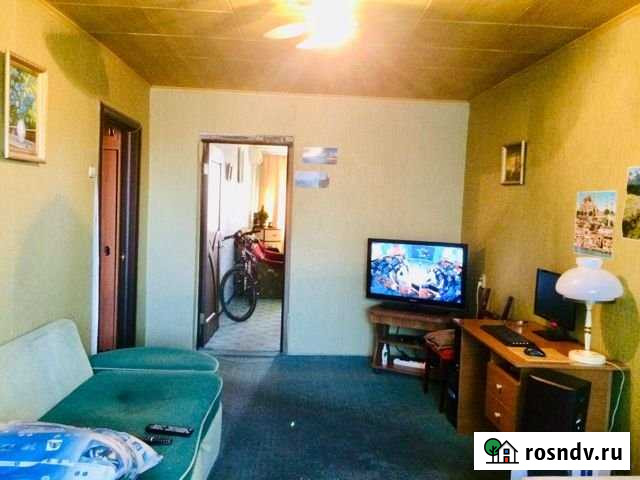 3-комнатная квартира, 60 м², 2/5 эт. на продажу в Таганроге Таганрог - изображение 1