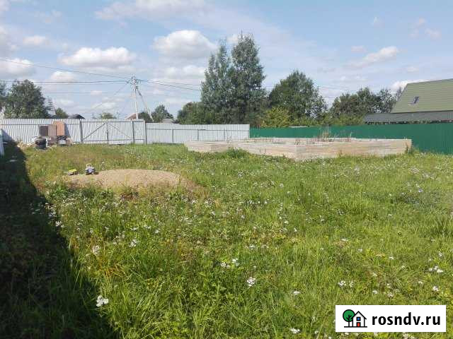 Участок ИЖС 15 сот. на продажу в Рузе Руза - изображение 1