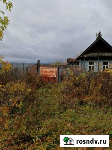 Дом 45 м² на участке 10 сот. на продажу в Кыштыме Кыштым - изображение 1