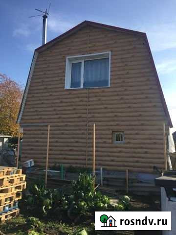 Дача 70 м² на участке 12 сот. на продажу в Ачинске Ачинск - изображение 1