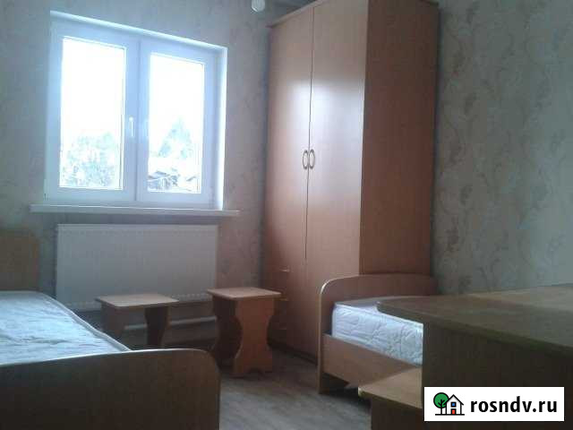 Комната 10 м² в 3-ком. кв., 1/1 эт. в аренду на длительный срок в Пушкино Пушкино - изображение 1