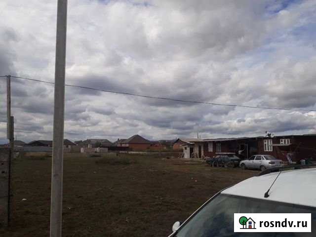 Участок ИЖС 10 сот. на продажу в Самашках Самашки - изображение 1