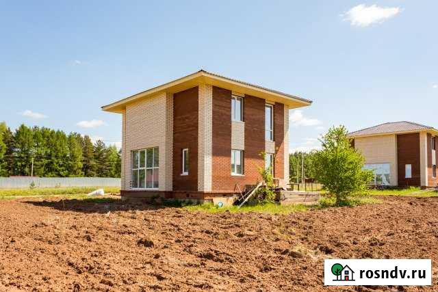 Коттедж 100 м² на участке 10 сот. на продажу в Ижевске Ижевск - изображение 1