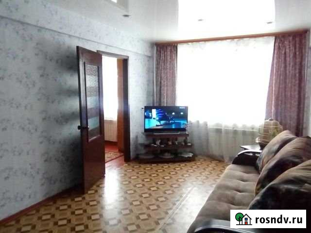 3-комнатная квартира, 59 м², 1/5 эт. на продажу в Зиме Зима - изображение 1