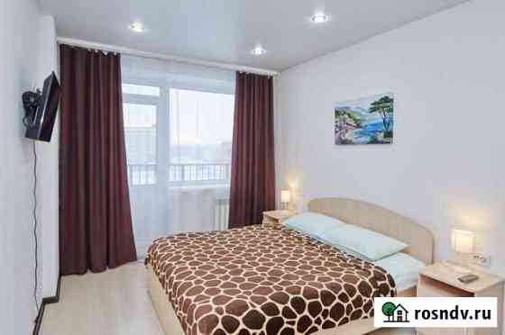 1-комнатная квартира, 38.7 м², 6/9 эт. в аренду посуточно в Абакане Абакан