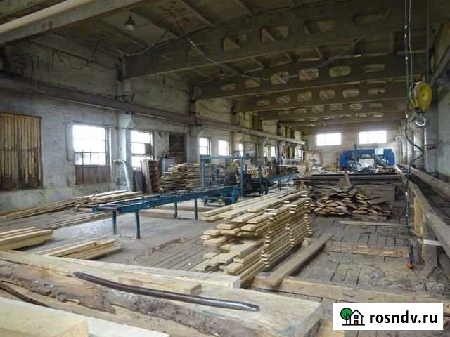 Производственный комплекс, 1500 кв.м. Смоленск - изображение 1