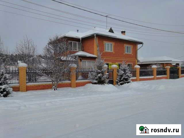 Коттедж 180 м² на участке 15 сот. на продажу в Ангарске Ангарск - изображение 1