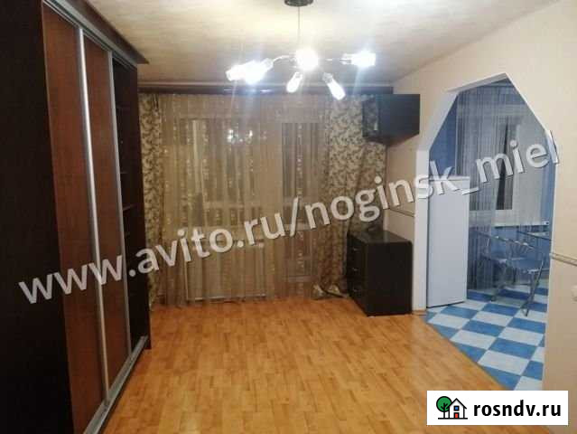 1-комнатная квартира, 38 м², 5/14 эт. на продажу в Электростали Электросталь - изображение 1