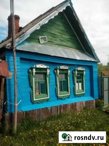 Дом 30.3 м² на участке 30 сот. на продажу в Янтиково Янтиково - изображение 1