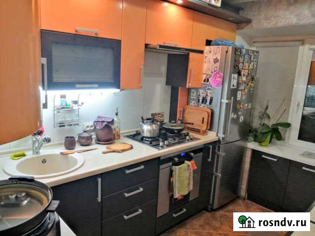 3-комнатная квартира, 64 м², 9/10 эт. на продажу в Туле Тула - изображение 1