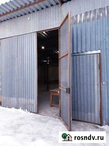 Складское помещение, 300 кв.м. Новосибирск - изображение 1