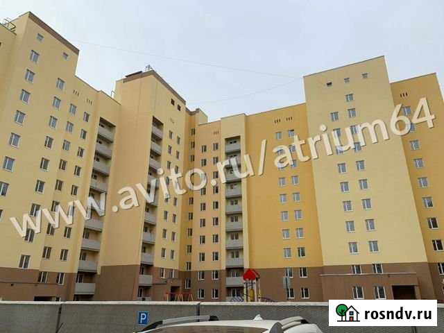 2-комнатная квартира, 55.3 м², 1/10 эт. на продажу в Саратове Саратов - изображение 1