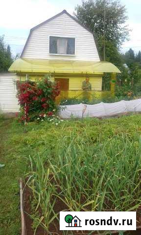 Дача 40 м² на участке 6 сот. на продажу в Култаево Култаево - изображение 1