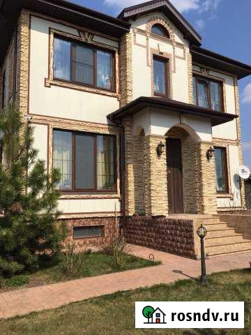 Коттедж 210 м² на участке 11 сот. на продажу в Троицке Московской области Троицк - изображение 1