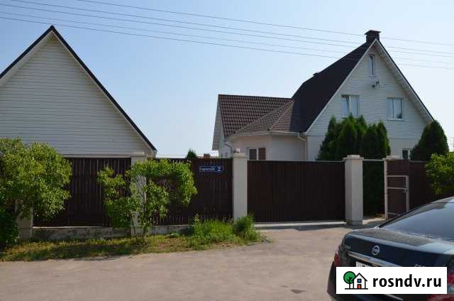 Дом 357 м² на участке 16 сот. на продажу в Воскресенске Воскресенск - изображение 1