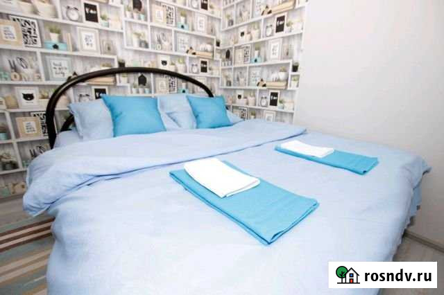 1-комнатная квартира, 32 м², 2/5 эт. в аренду посуточно в Перми Пермь - изображение 1