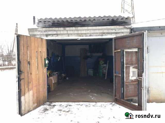 Гараж 20 м² на продажу в Биробиджане Биробиджан - изображение 1