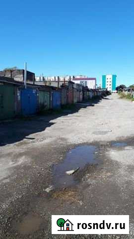 Гараж на продажу в Петропавловске-Камчатском Петропавловск-Камчатский - изображение 1