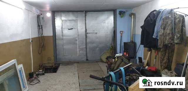 Гараж >30 м² на продажу в Петропавловске-Камчатском Петропавловск-Камчатский - изображение 1