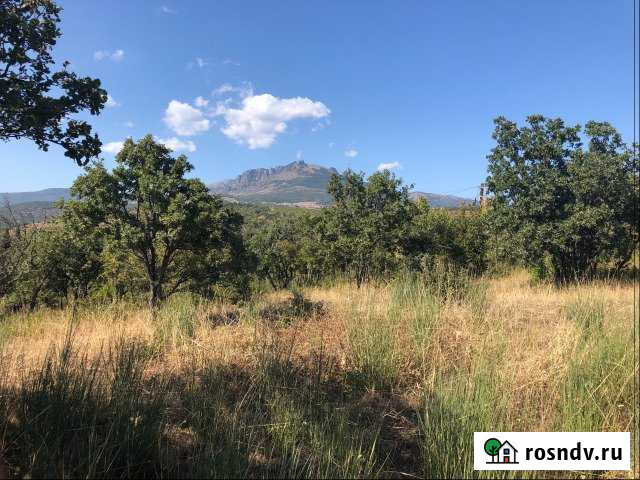 Участок ИЖС 50 сот. на продажу в Алуште Алушта - изображение 1