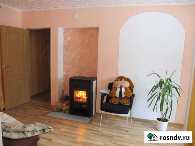 Дом 70 м² на участке 12 сот. в аренду на длительный срок в Сосново Сосново - изображение 1