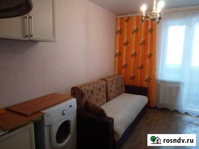 1-комнатная квартира, 20 м², 5/10 эт. в аренду на длительный срок в Осиново Осиново - изображение 1