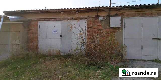 Гараж >30 м² на продажу в Железногорске Красноярского края Железногорск - изображение 1