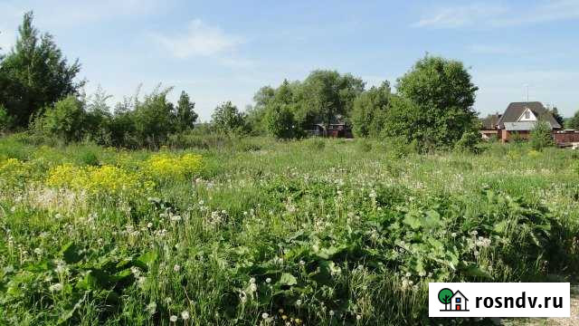 Участок ИЖС 15 сот. на продажу в Тучково Тучково - изображение 1