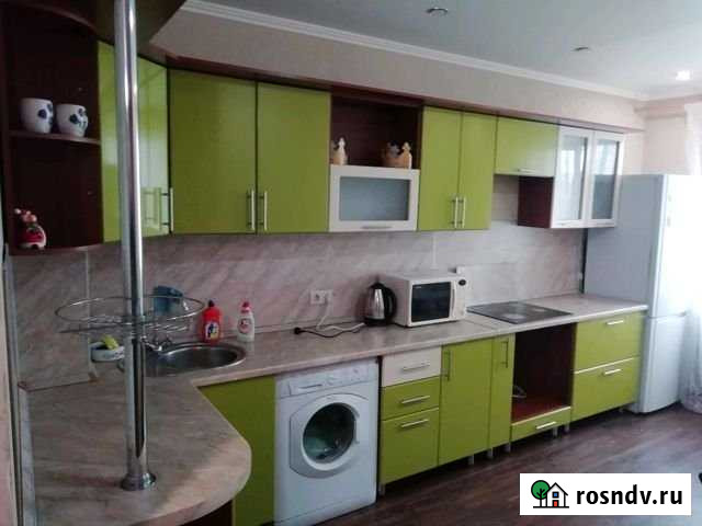 Квартира-студия, 52 м², 5/19 эт. в аренду посуточно в Казани Казань - изображение 1