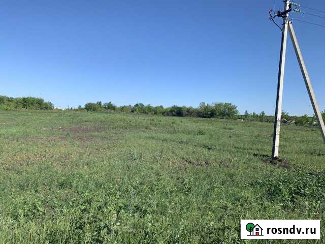 Участок промназначения 100 сот. на продажу в Тамбове Тамбов - изображение 1