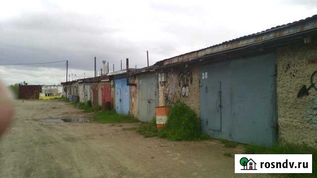 Гараж 23 м² на продажу в Печоре Печора - изображение 1