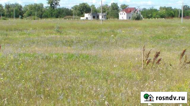 Участок ИЖС 15 сот. на продажу в Красном Яре Самарской области Красный Яр - изображение 1