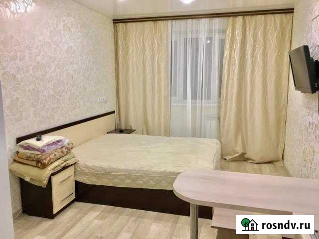 Квартира-студия, 20 м², 1/5 эт. в аренду посуточно в Красноярске Красноярск - изображение 1