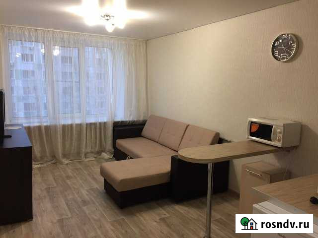 Квартира-студия, 22 м², 6/9 эт. в аренду посуточно в Казани Казань - изображение 1