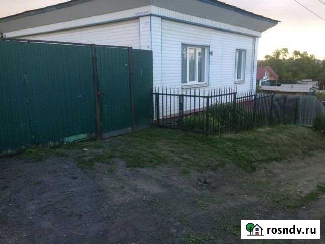 Дом 64 м² на участке 10 сот. на продажу в Куртамыше Куртамыш - изображение 1