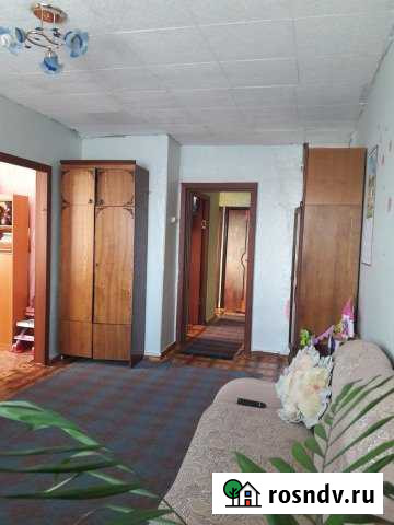 3-комнатная квартира, 51.8 м², 4/5 эт. на продажу в Ленинском Еврейской АО Ленинское - изображение 1