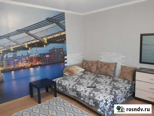 1-комнатная квартира, 50 м², 1/2 эт. в аренду на длительный срок в Анапе Анапа - изображение 1