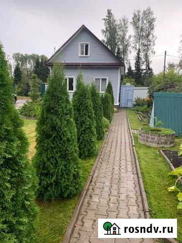 Дача 40 м² на участке 6 сот. на продажу в Приозерске Приозерск - изображение 1