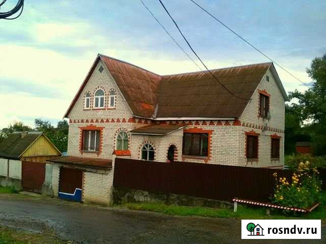 Дом 190 м² на участке 9 сот. на продажу в Рославле Рославль - изображение 1