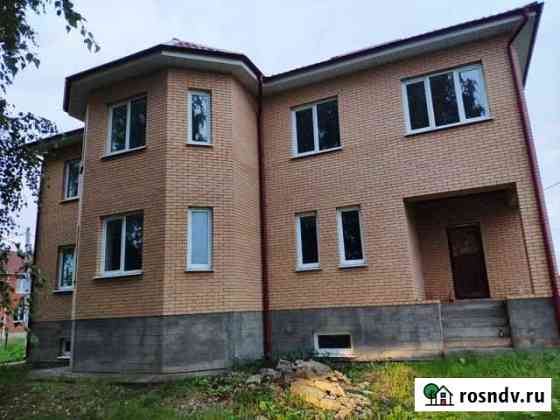 Дом 375 м² на участке 8 сот. на продажу в Луховицах Луховицы